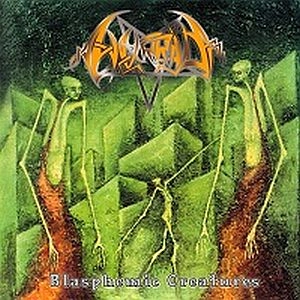 HORRID / BLASPHEMIC CREATURES