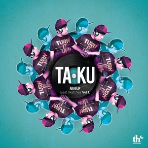 TA-KU / ター・クー / BEAT SKETCHES VOL.1