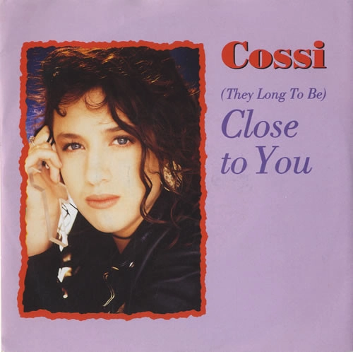 COSSI / CLOSE TO YOU