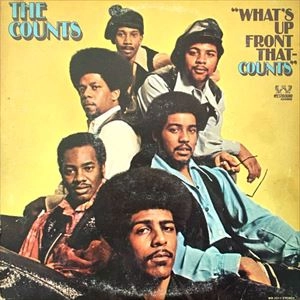COUNTS / カウンツ / WHAT'S UP FRONT THAT
