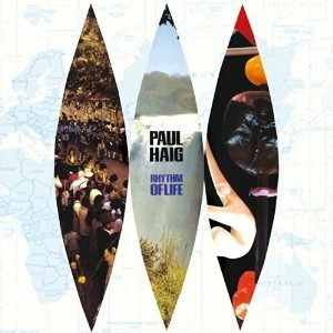 PAUL HAIG / ポール・ヘイグ / RHYTHM OF LIFE