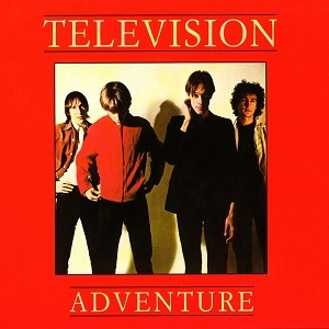 TELEVISION / テレヴィジョン / ADVENTURE