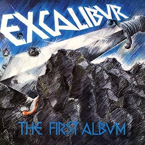EXCALIBUR / EXCALIBUR (GER) / EXCALIBUR: 180G VINYL