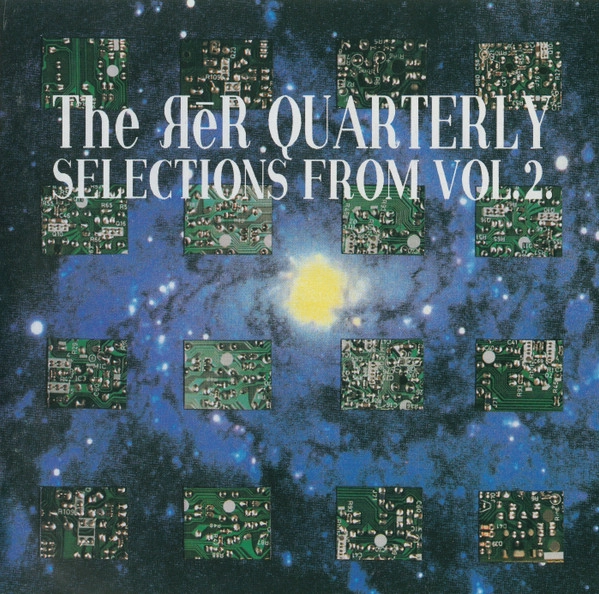 RER QUARTERLY / SELECTIONS VOL 2