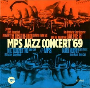 V.A. / オムニバス / MPS JAZZ CONCERT '69