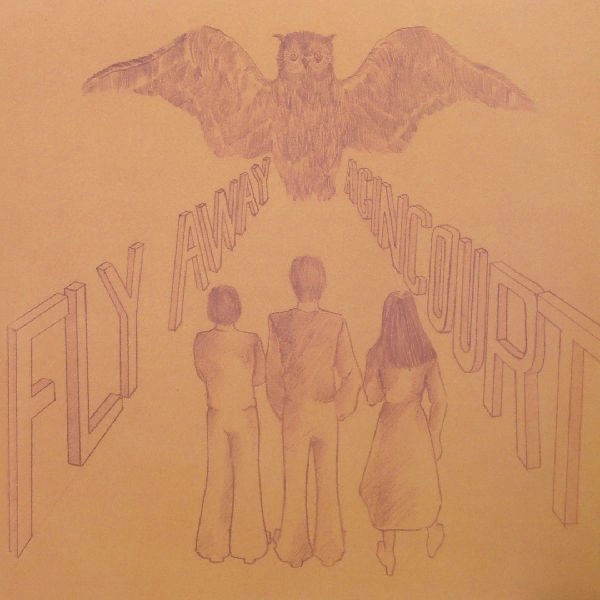 AGINCOURT / アジャンクール / FLY AWAY