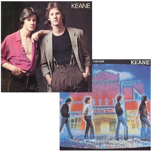 KEANE / キーン / 紙ジャケCD 2タイトルまとめ買いセット