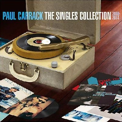 PAUL CARRACK / ポール・キャラック / THE SINGLES COLLECTION