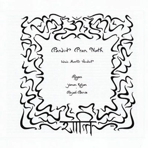 PANDIT PRAN NATH / バンディット・プラナント  / RAGAS