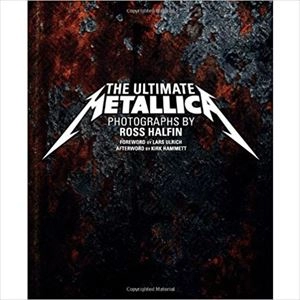 ROSS HALFIN / ULTIMATE METALLICA