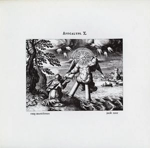 JACK ROSE / ジャック・ローズ / RAAG MANIFESTOS