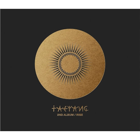 TAEYANG / テヤン / VOL.2: RISE / RISE