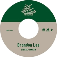 STEPAK TAKRAW / BRANDON LEE / APACHE