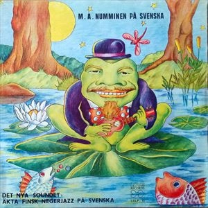 M.A.NUMMINEN / PA SVENSKA