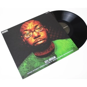 KEV BROWN / ケブ・ブラウン / SONGS WITHOUT WORDS VOLUME 3: BROWN ALBUM INSTRUMENTALS (LP)