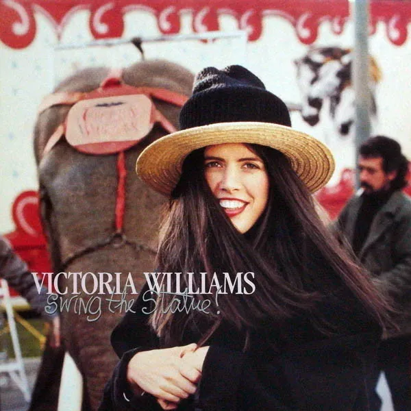 VICTORIA WILLIAMS / ヴィクトリア・ウィリアムス / SWING THE STATRE
