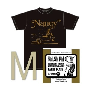 KENICHI ASAI / 浅井健一 / Nancy 初回盤 TシャツSET M