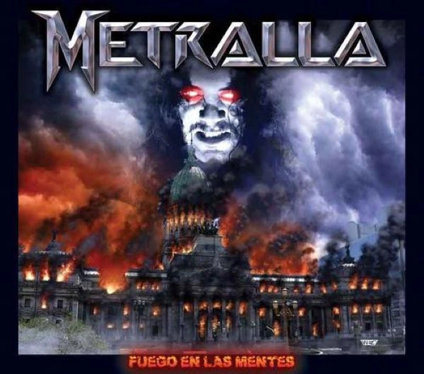 METRALLA / FUEGO EN LAS MENTES