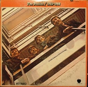 BEATLES / ビートルズ / 1962-1966