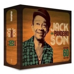 JACKSON DO PANDEIRO / ジャクソン・ド・パンデイロ / JACKSON DO PANDEIRO ANOS 60 (4CD)