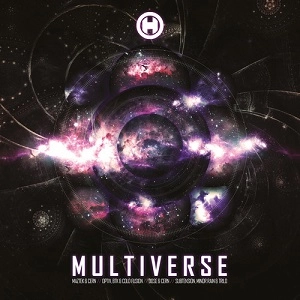 V.A.(MAZTEK & CERN,OPTIV,BTK & COLD FUSION...) / MULTIVERSE EP