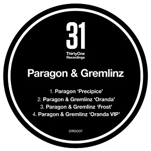 PARAGON & GREMLINZ / PRECIPICE