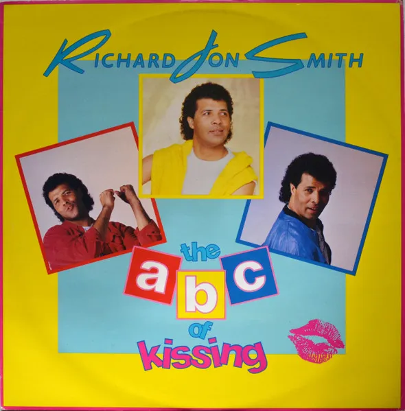 RICHARD JON SMITH / ABC OF KISSING