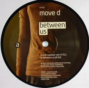 MOVE D / ムーヴ・D / BETWEEN US