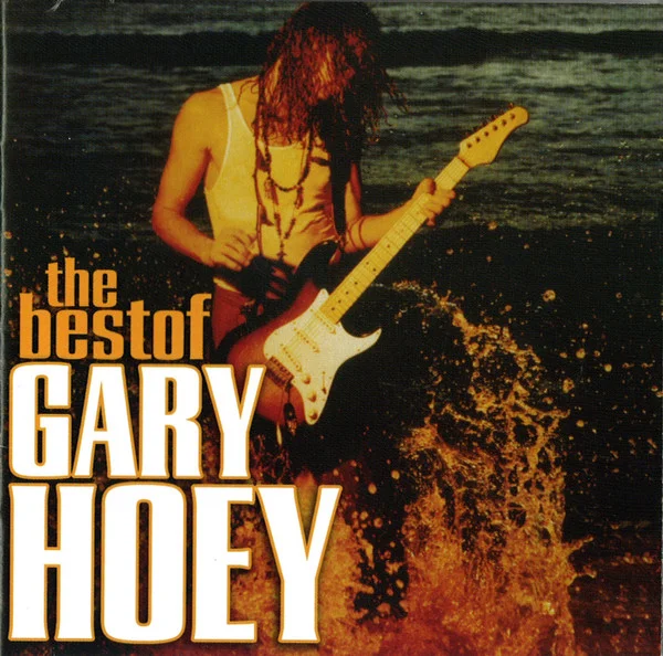 GARY HOEY / ゲイリー・ホーイ / BEST OF