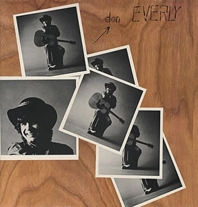 DON EVERLY / ドン・エヴァリー / DON EVERLY