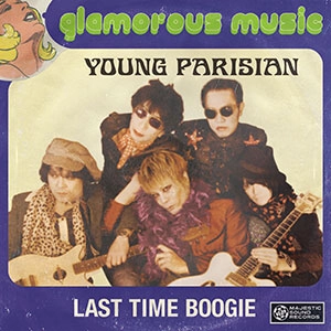 YOUNG PARISIAN / ラストタイムブギー / LAST TIME BOOGIE