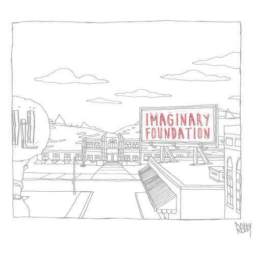 REDDY / レディ / IMAGINARY FOUNDATION  / IMAGINARY FOUNDATION