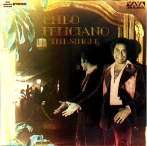 CHEO FELICIANO / チェオ・フェリシアーノ / THE SINGER / SINGER