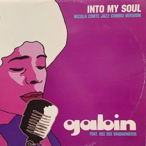 GABIN(JAZZ) / INTO MY SOUL