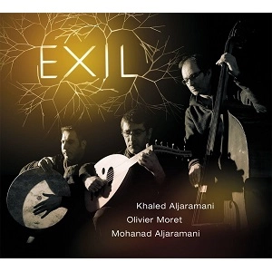 KHALED ALJARAMANI , OLIVIER MORET , MOHANAD ALJARAMANI / ハレド・アルジャラマニ , オリヴィエ・モレ , モアナド・アルジャラマニ / EXIL