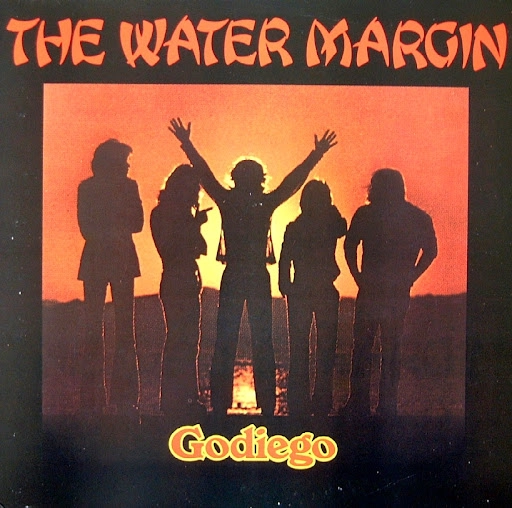 GODIEGO / ゴダイゴ / WATER MARGIN（LP,UK）