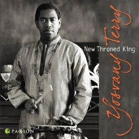 YOSVANY TERRY / ヨスヴァニー・テリー / NEW THRONED KING