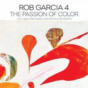 ROB GARCIA / ロブ・ガルシア / PASSION OF COLOR