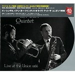 DON RENDELL & IAN CARR / ドン・レンデル&イアン・カー / ライヴ・アット・ザ・ユニオン1966 / LIVE AT THE UNION 1966