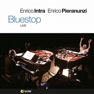 ENRICO INTRA / エンリコ・イントラ / BLUESTOP - LIVE