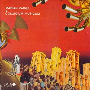 COLLEGIUM MUSICUM / コレギウム・ムジカム / マリアン・ヴァルガ&コレギウム・ムジクム - リマスター/SHM-CD