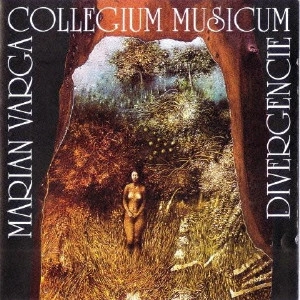 COLLEGIUM MUSICUM / コレギウム・ムジカム / ディヴァージェンシー - リマスター/SHM-CD