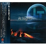 LITTLE TRAGEDIES / リトル・トラジディーズ / 夜に