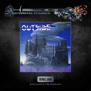 OUTSIDE (from Germany) / MAGIC SACRIFICE