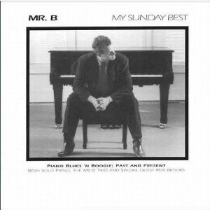 MR.B(MARK BRAUN) / MY SUNDAY BEST
