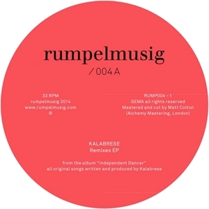 KALABRESE / REMIXES EP