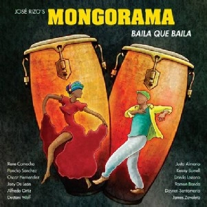 MONGORAMA / モンゴラマ / バイラ・ケ・バイラ / BAILA QUE BAILA