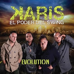 KARIS EL PODER DEL SWING / カリス・エル・ポデール・デル・スウィング / EVOLUTION