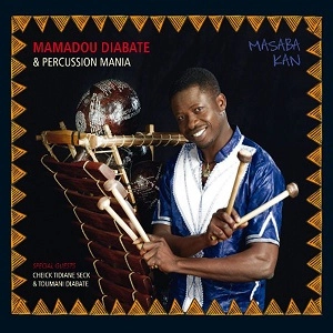 MAMADOU DIABATE / ママドゥ・ジャバテ / MASABA KAN