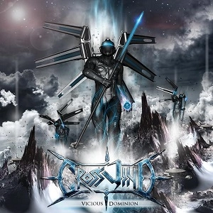 CROSSWIND(METAL) / VICIOUS DOMINION
